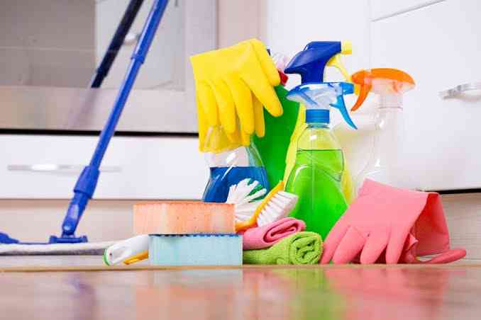 Ejefe cleaning service